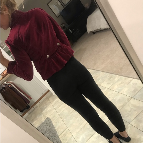 Bebe jacket - Picture 3 of 6